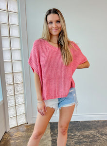 Vacay Mode Sweater - JD Ranch Boutique