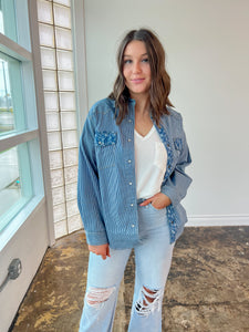 The Pearl Snap - JD Ranch Boutique
