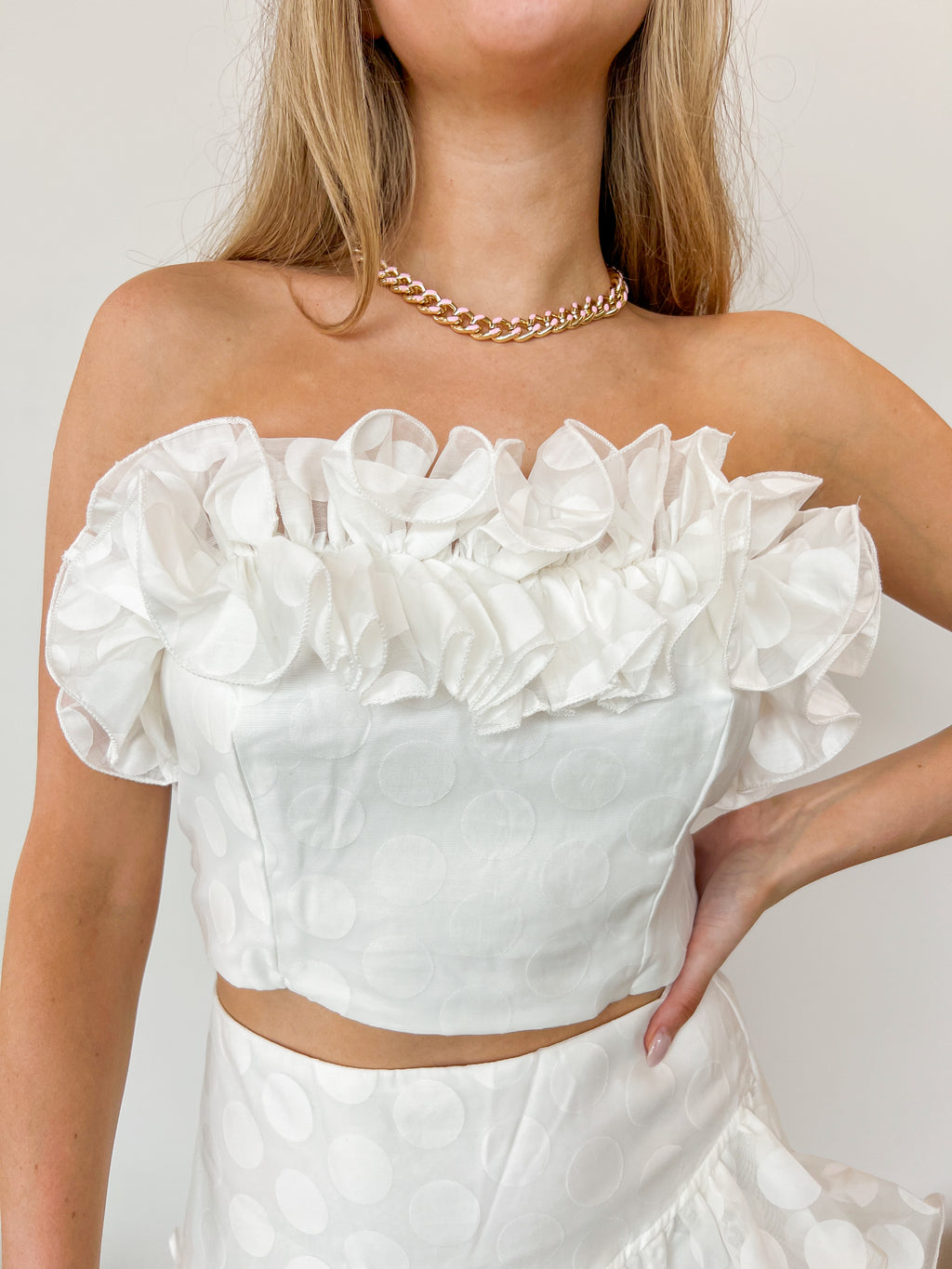 The Shelby Tube Top - JD Ranch Boutique