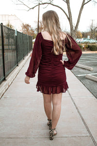 The Maggie Dress - JD Ranch Boutique